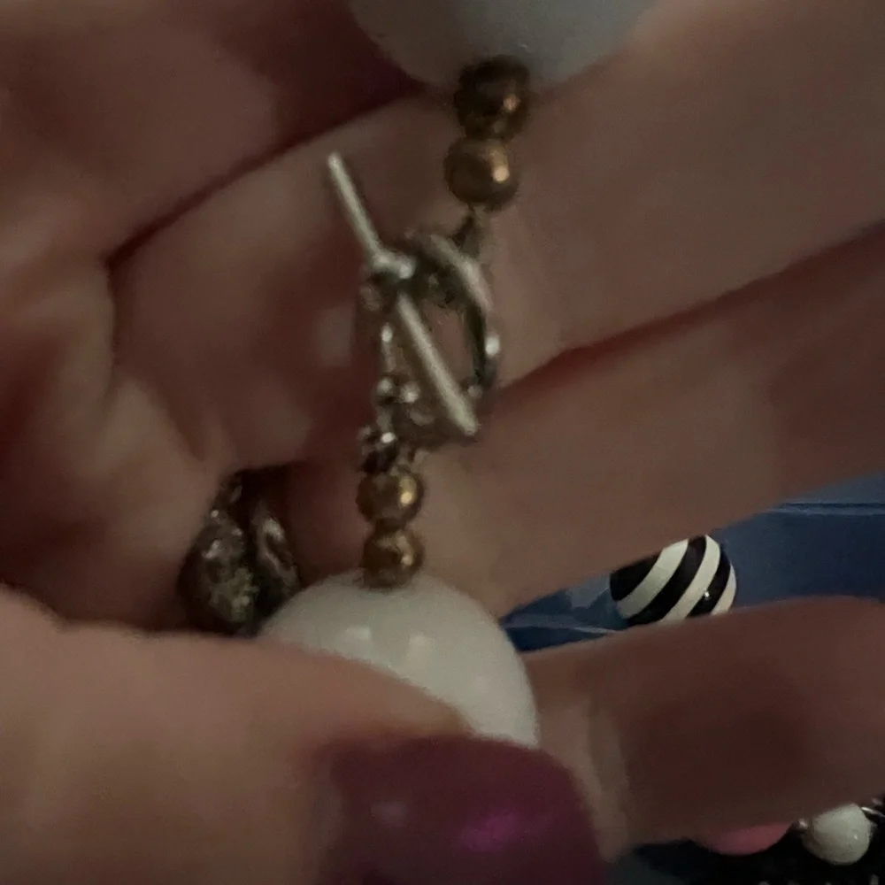 Minnie Mouse 18’ Necklace